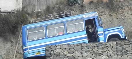 La Paz autobus