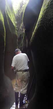 erik crevasse