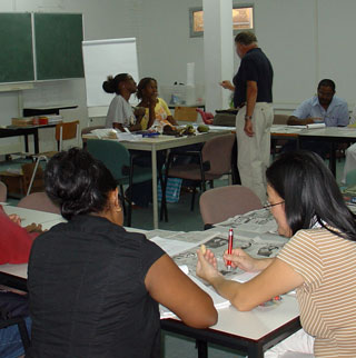 teacher training