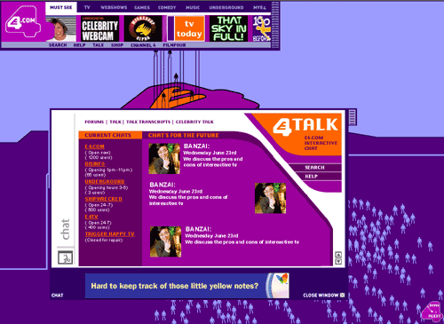 e4 screen shot