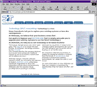 Jitstream website 1