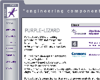 Purple Lizard image 2
